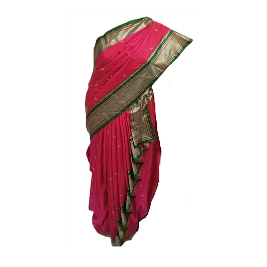Sarees for women - Maau Silk wedding and festival special