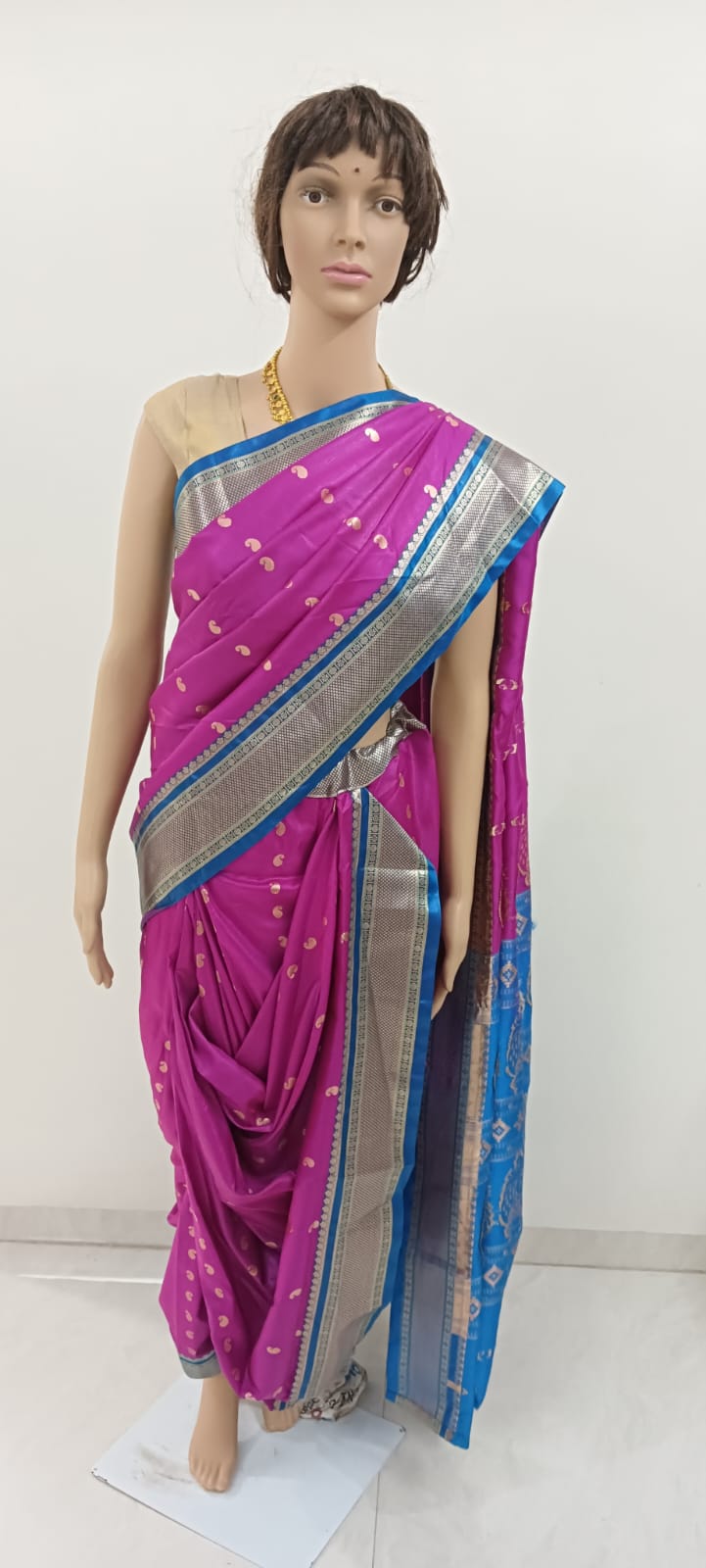 Sari for women, wedding special ready to wear