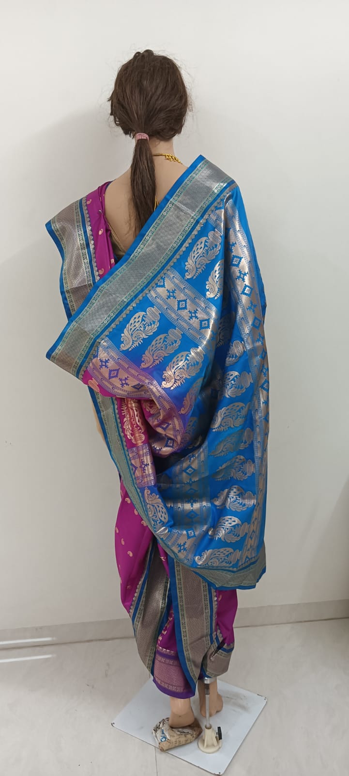 Sari for women, wedding special ready to wear