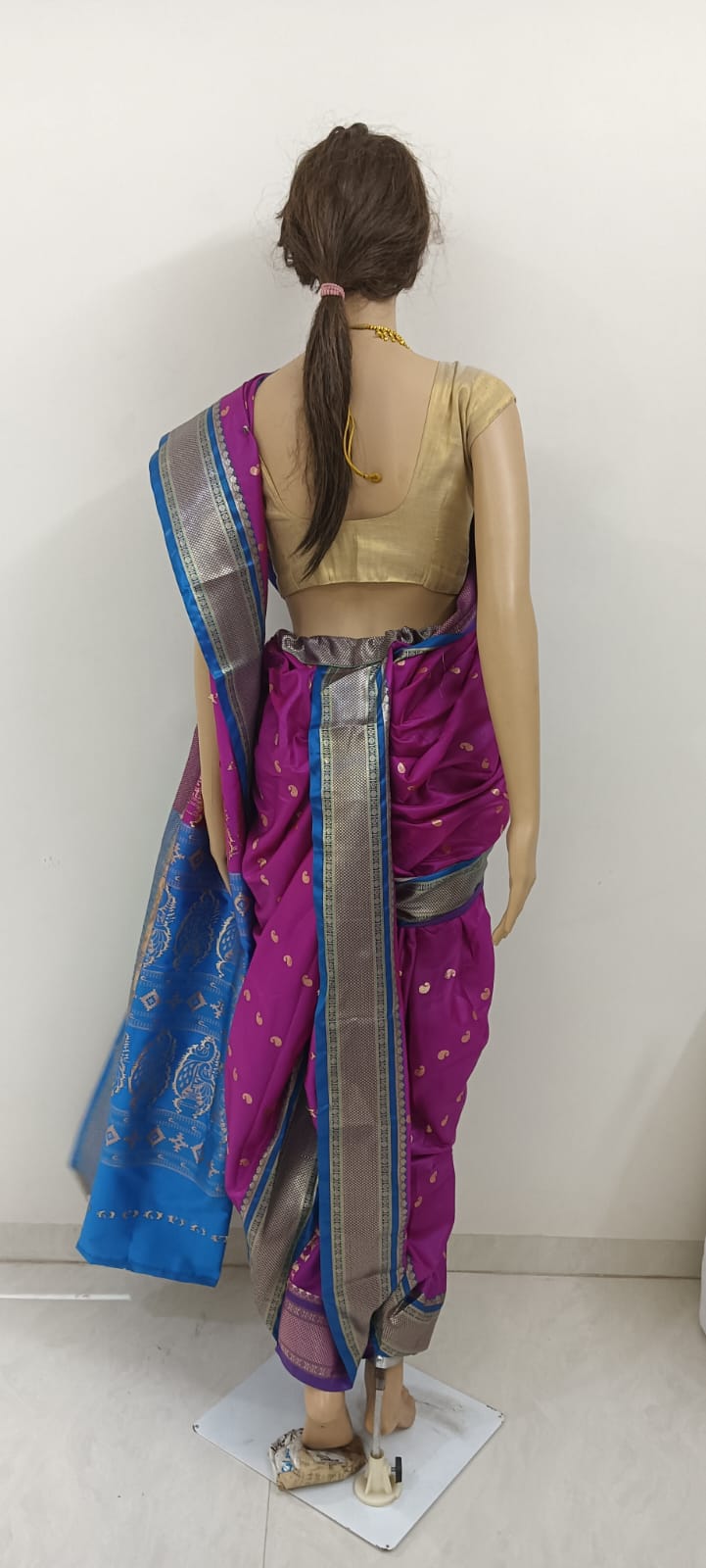 Sari for women, wedding special ready to wear
