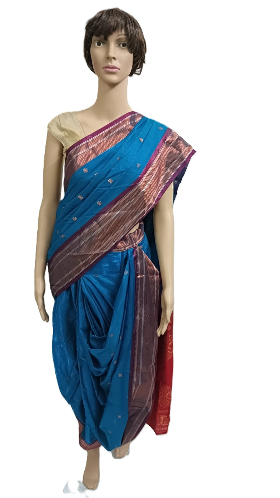 A Saree for women traditional Indian theme