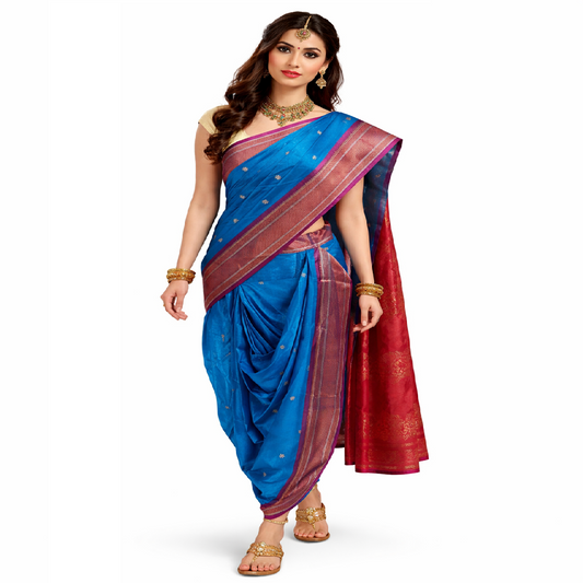 A Saree for women traditional Indian theme