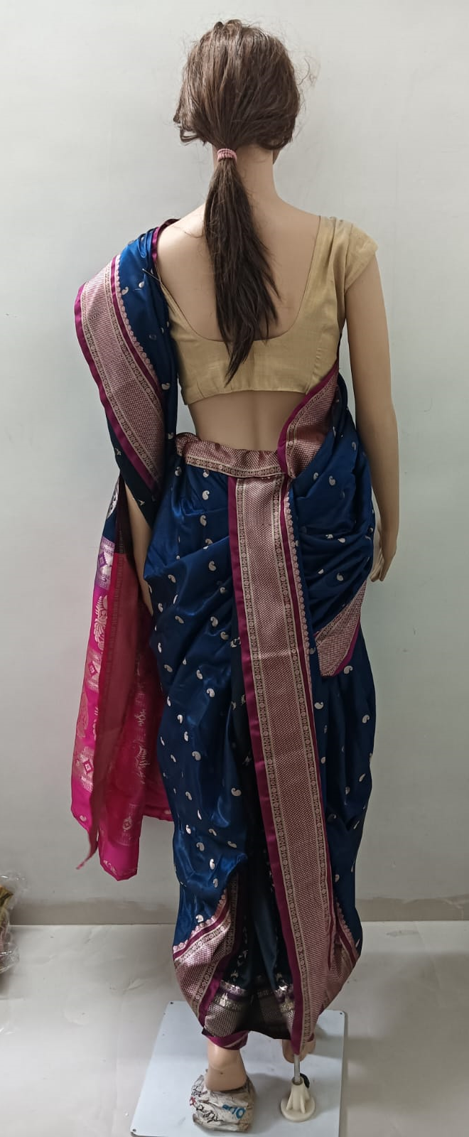 nauvaari sarees for women gauri ganpati special