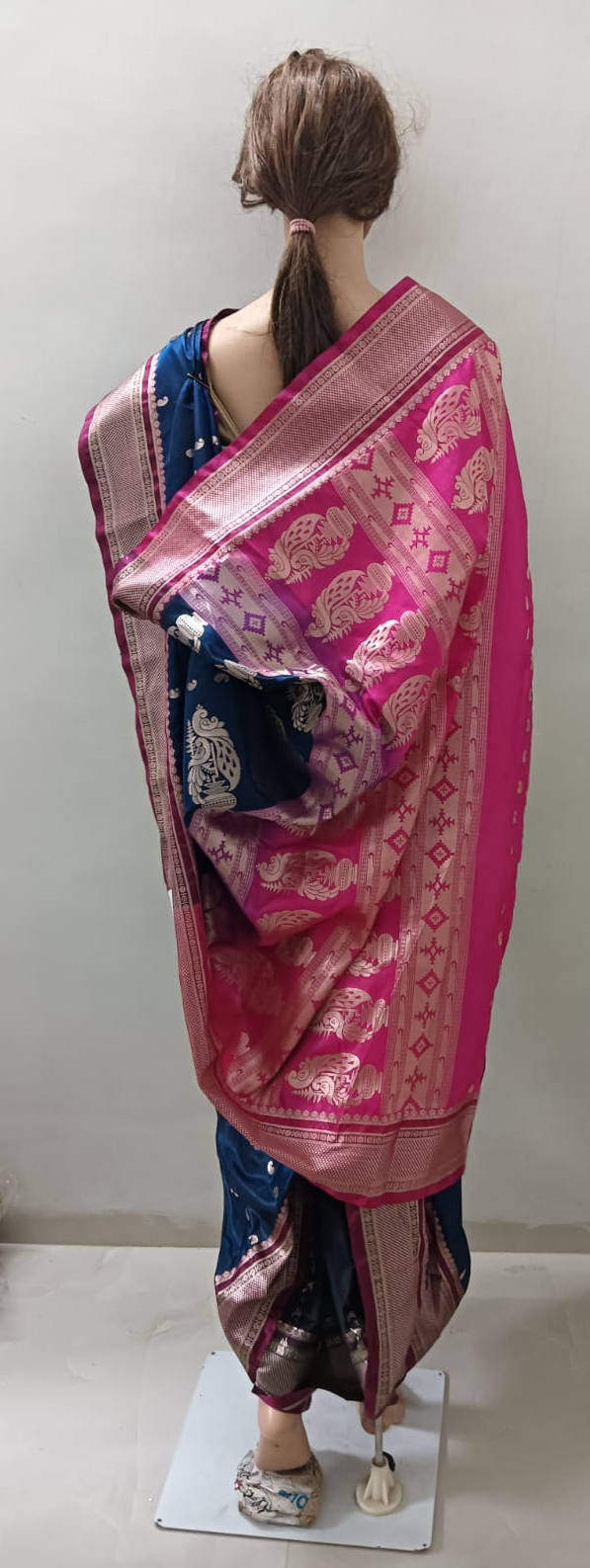 nauvaari sarees for women gauri ganpati special