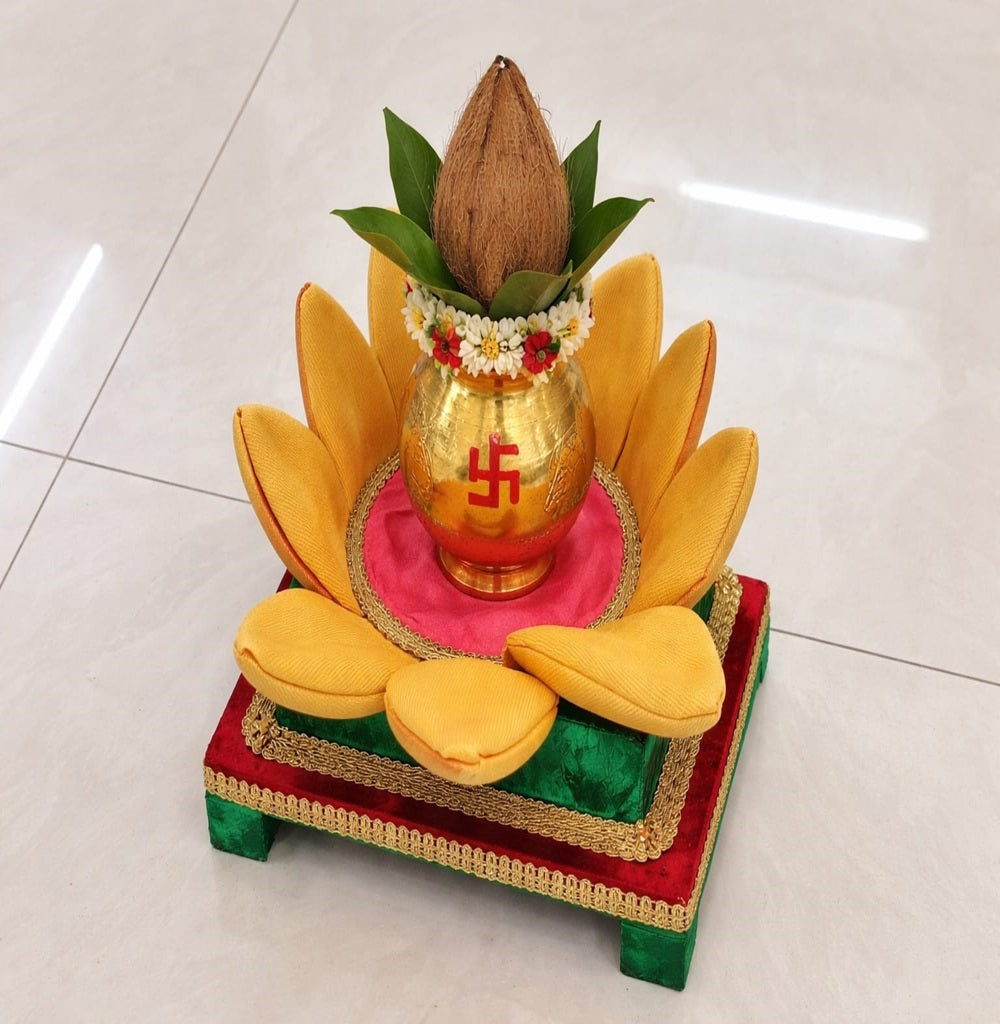 Kamal Aasan for Puja and Rituals