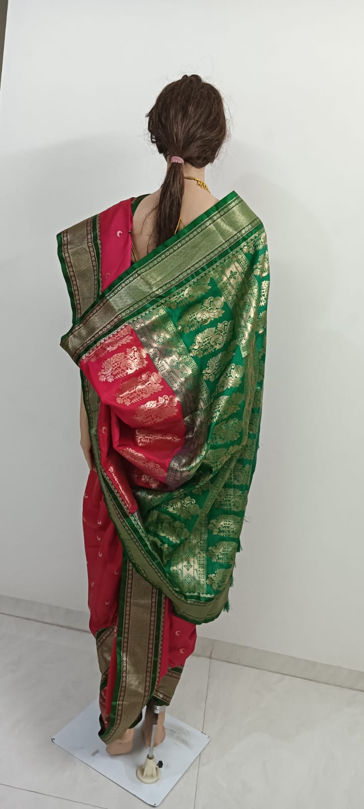 Sarees for women - Maau Silk wedding and festival special