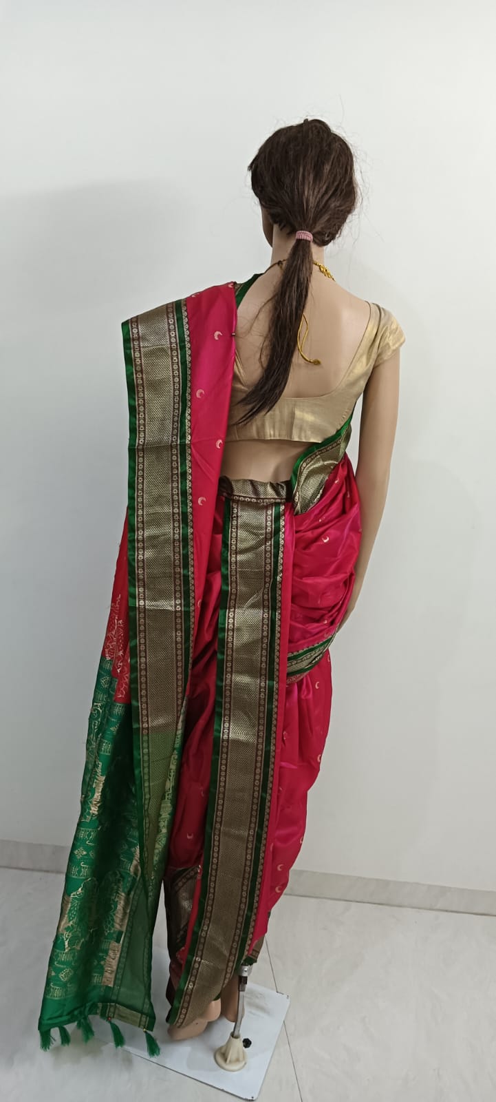 Sarees for women - Maau Silk wedding and festival special