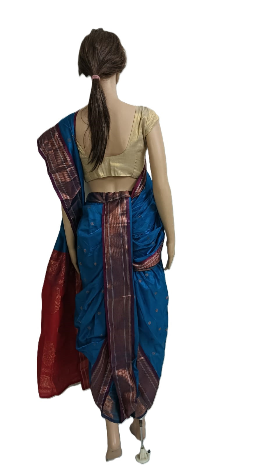 A Saree for women traditional Indian theme