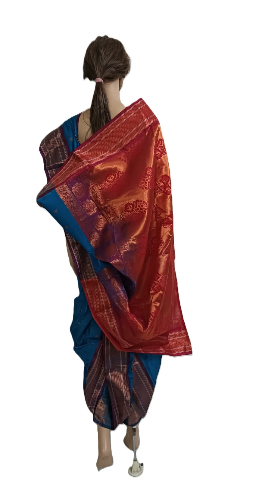 A Saree for women traditional Indian theme