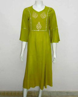 Cotton Jaipuri kurtis