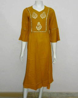 Cotton Jaipuri kurtis