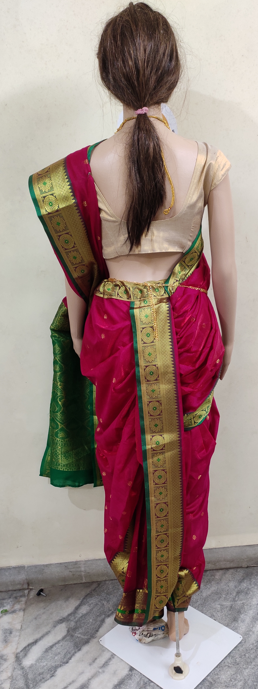 Rent or Buy Punjabi Gidda Girl Fancy Dress Costume Online in India