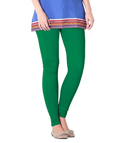 Green Hosiery leggings