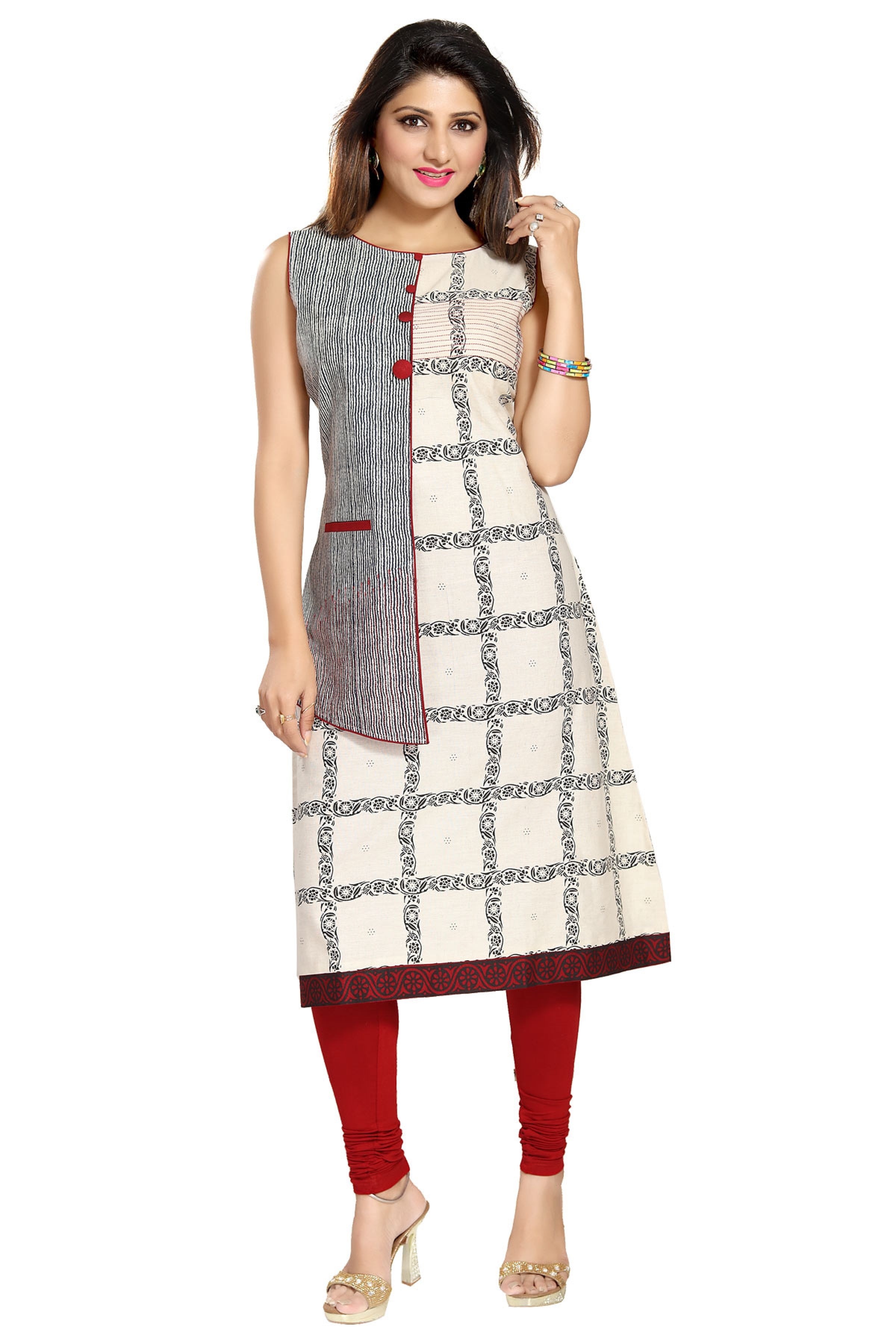 Best Selling | Fancy Fabric Kurti and Fancy Fabric Tunic Online Shopping