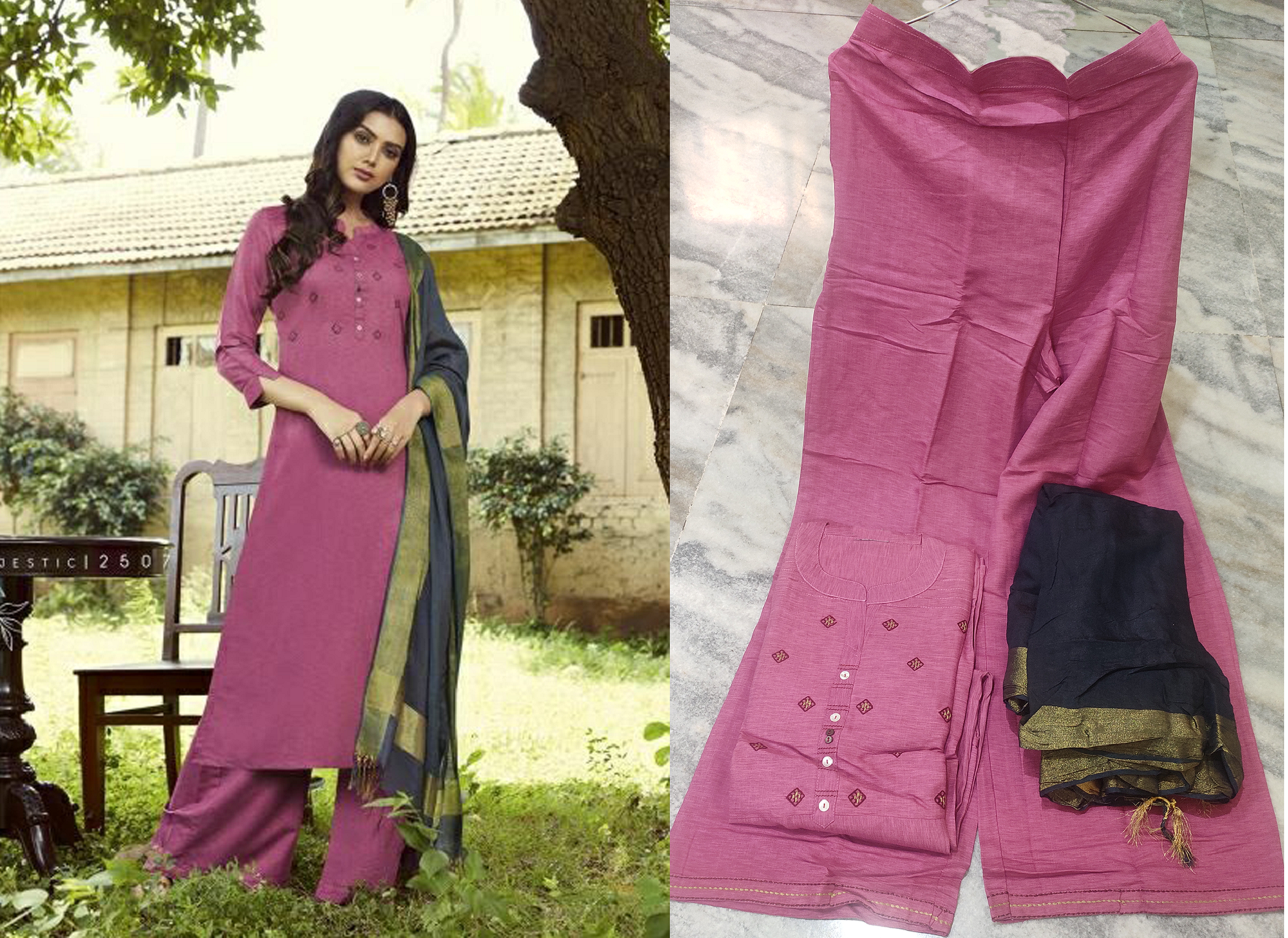 Plazo Suit Dress With Price | Punjaban Designer Boutique