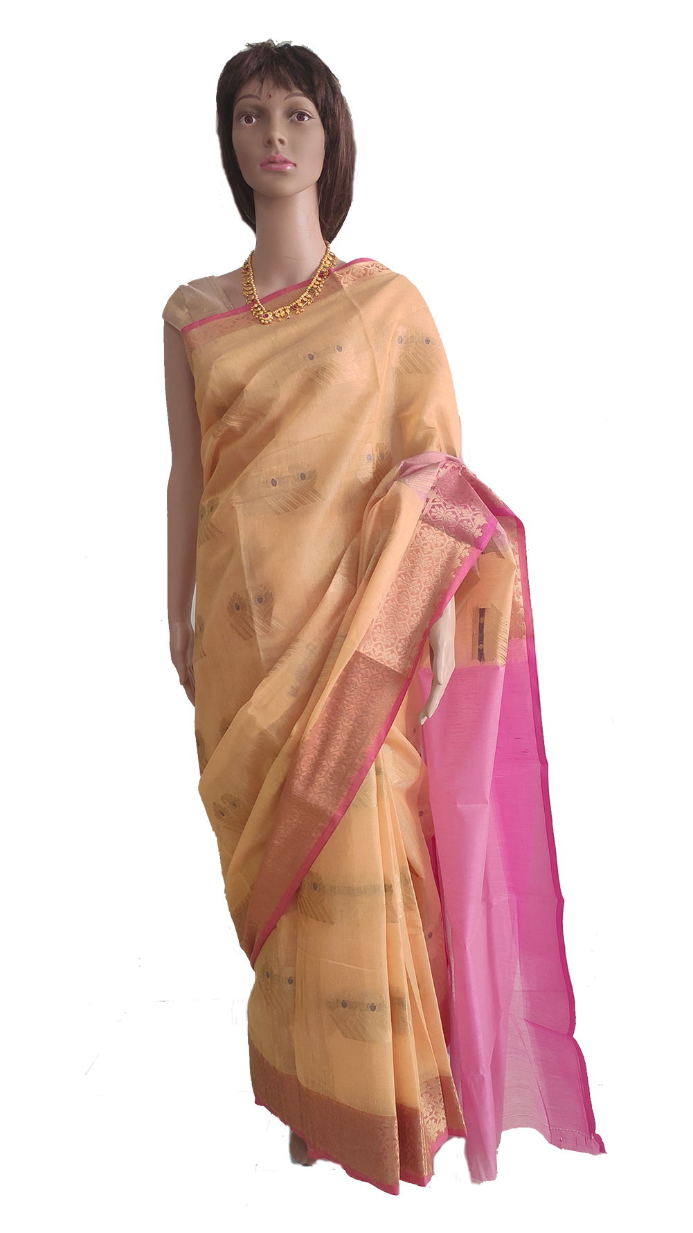 Jute Silk light weight sarees