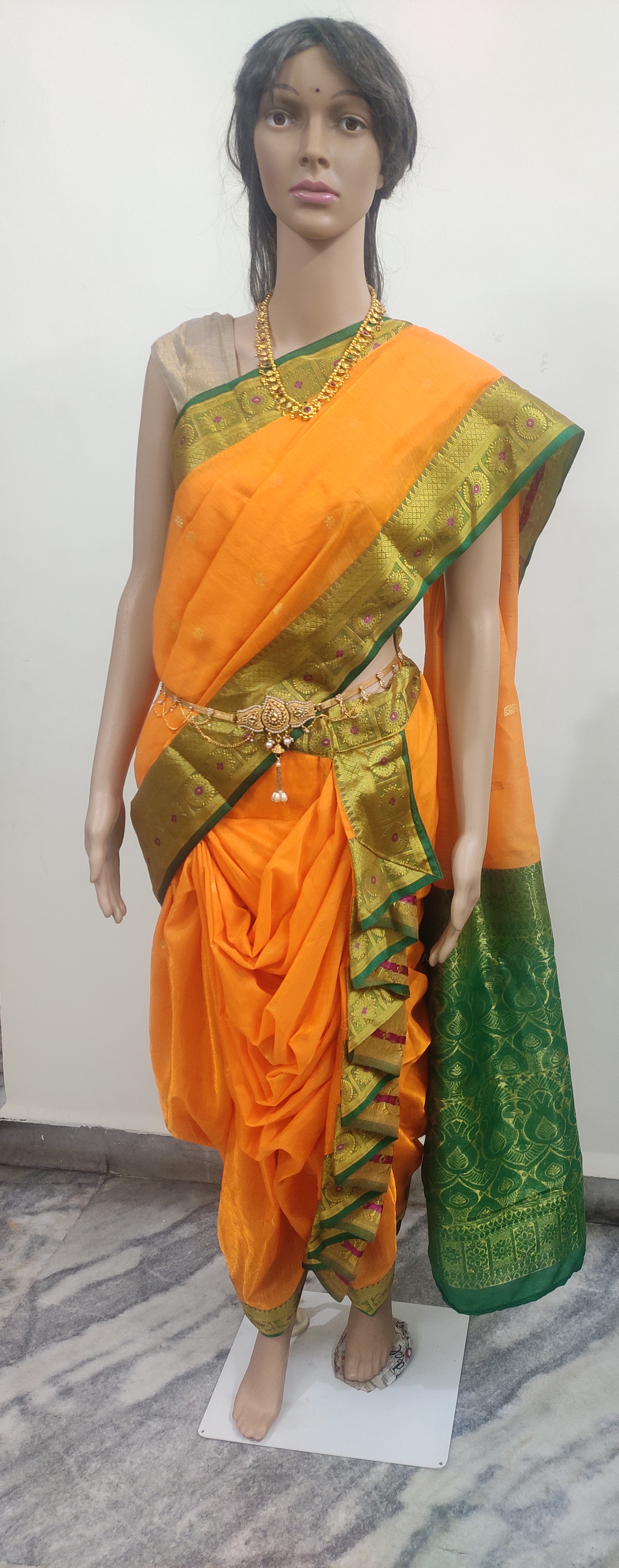 Functional Ready to wear Saree