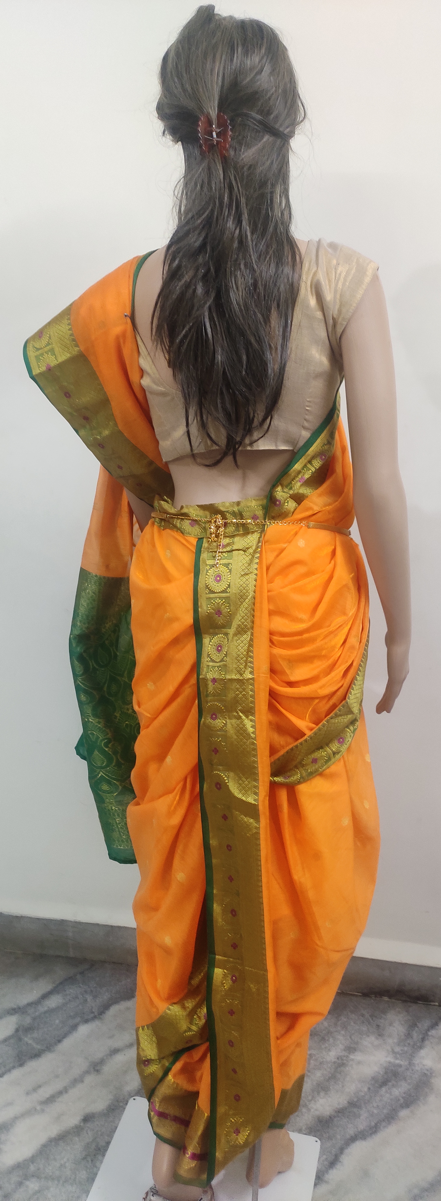 Functional Ready to wear Saree