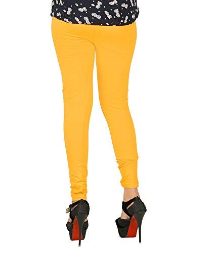 Yellow Hosiery leggings